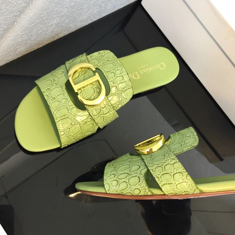 Christian Dior Slippers